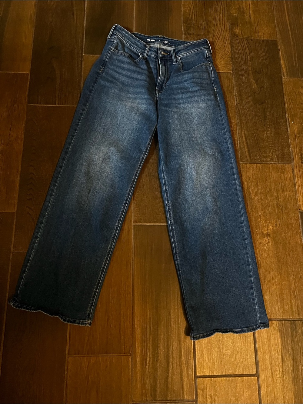 Women’s Old Navy WOW Relaxed Wide-Leg Jeans